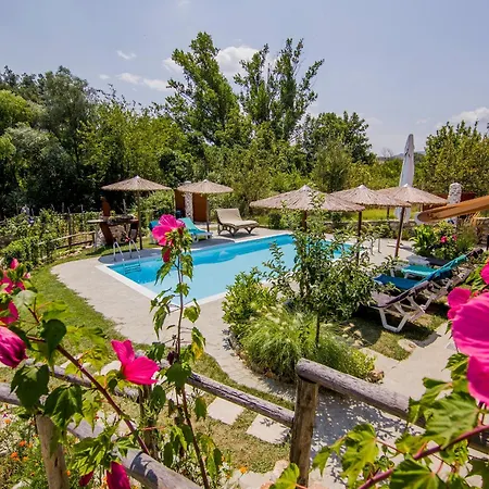 Attalos Mythical Nest - Private Pool Escapade * Nea Kerdhilia
