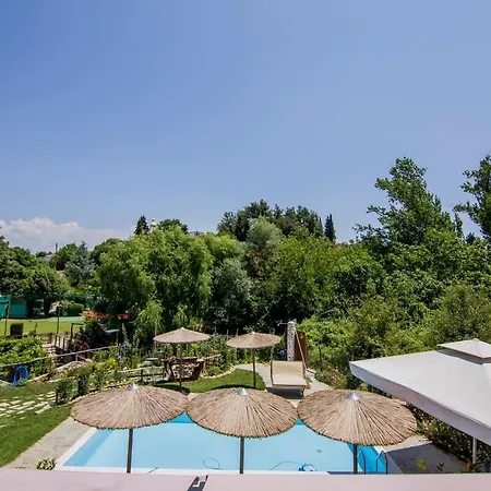 Attalos Mythical Nest - Private Pool Escapade Σπίτι διακοπών *