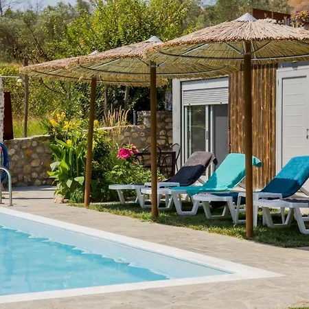 Attalos Mythical Nest - Private Pool Escapade Σπίτι διακοπών *