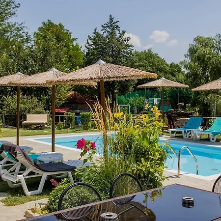 Attalos Mythical Nest - Private Pool Escapade * Nea Kerdhilia