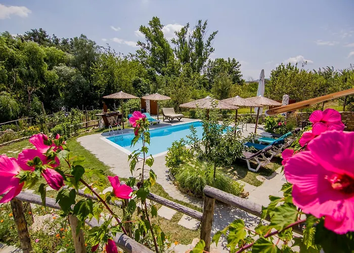 Attalos Mythical Nest - Private Pool Escapade * Nea Kerdhilia