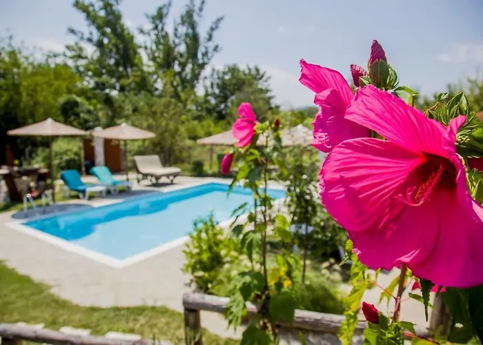 Σπίτι διακοπών Attalos Mythical Nest - Private Pool Escapade