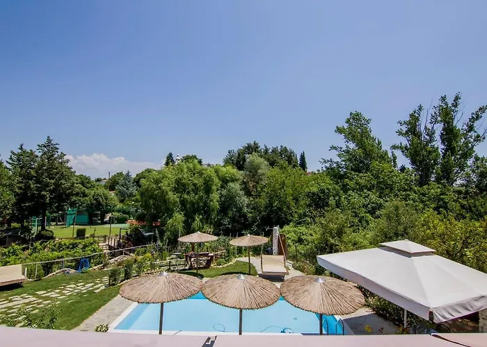 Attalos Mythical Nest - Private Pool Escapade Σπίτι διακοπών *