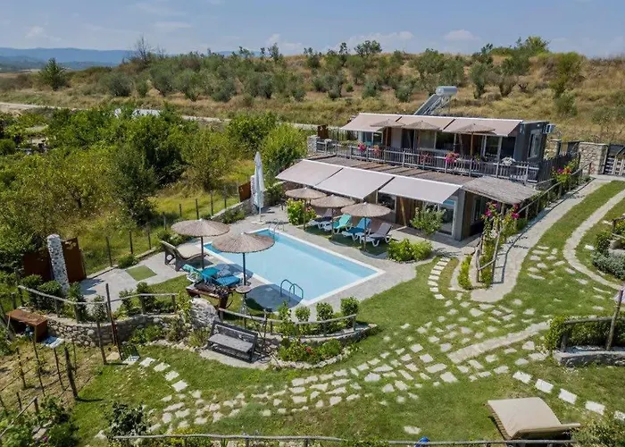 Attalos Mythical Nest - Private Pool Escapade *