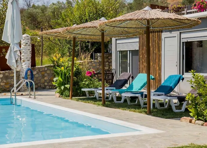 Attalos Mythical Nest - Private Pool Escapade Σπίτι διακοπών *