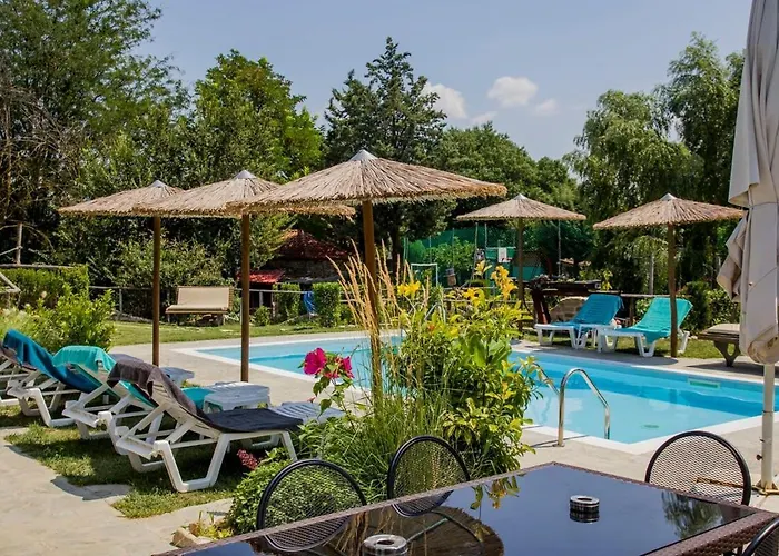 Attalos Mythical Nest - Private Pool Escapade * Nea Kerdhilia